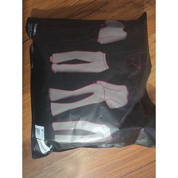 PUMIEY Women's Oversized Sweatshirts Fleece Crew Neck Long Sleeve Size Small - Picture 6 of 6